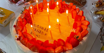 2022第二季度生日會｜成長不期而遇，生日如約而至！