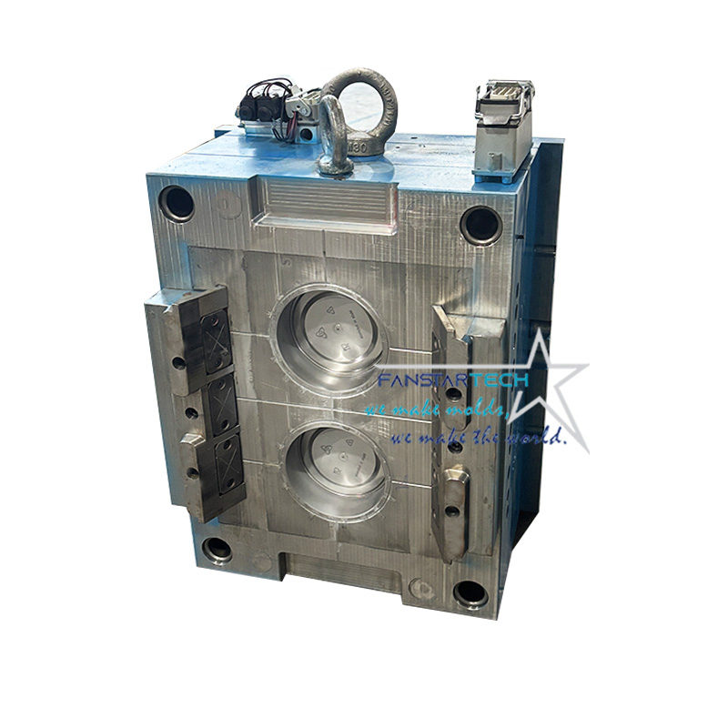PET 可降解材料 透明盒子  生活日用品 開(kāi)模注塑廠家